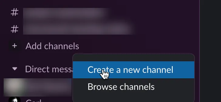 create_channel