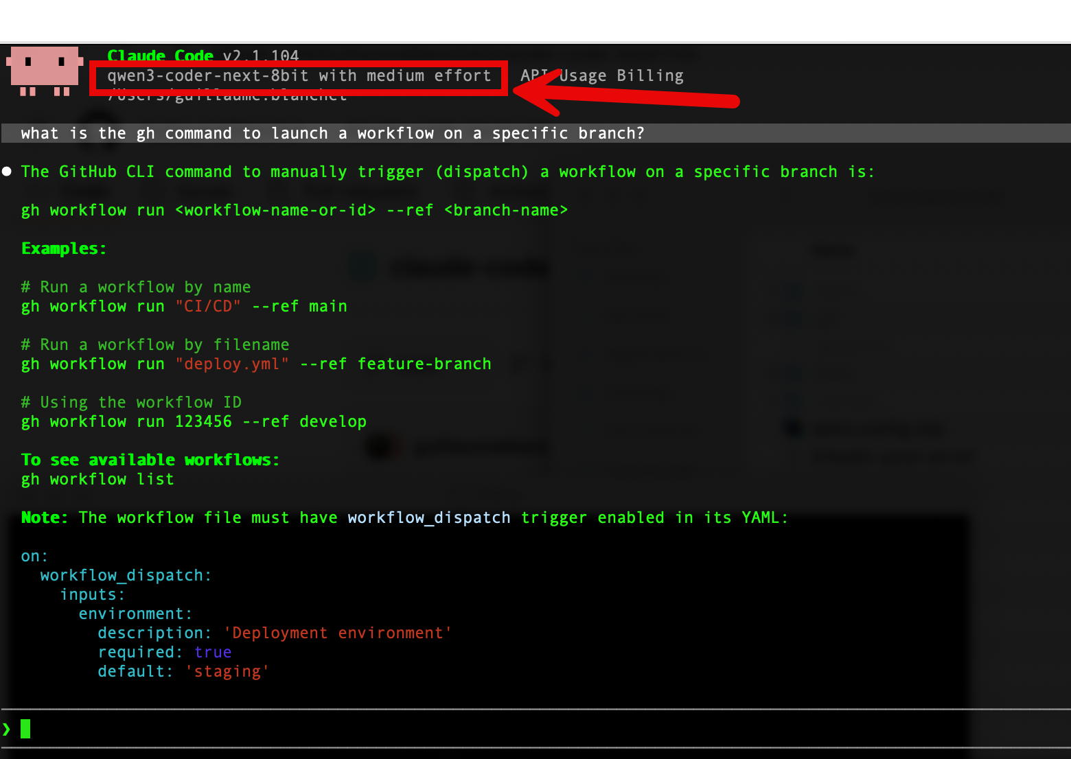 Run Claude Code With a Local Model on Your Mac
